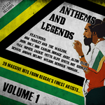 Anthems & Legends: Vol 1 (unmixed tracks)