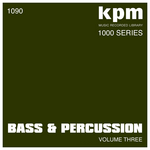 KPM 1000 Series: Bass Guitar & Percussion Volume 3