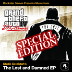 Grand Theft Auto IV: The Lost & Damned EP Special Edition