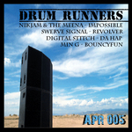 Drum Runners EP