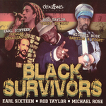 Black Survivor: Reggae Ambassador Trust In Jah & Babylon A Fight