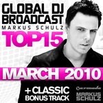 Global DJ Broadcast Top 15 March 2010
