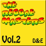 The Reggae Masters Vol 2 (D&E)