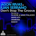 Don't Stop The Groove EP