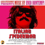 Italian Spiderman EP