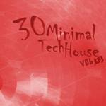 30 Minimal Tech House Vol 09