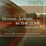In The Zone Album Sampler: Pt 1  EP