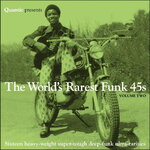 Quantic Presents: Worlds Rarest Funk 45s Vol 2