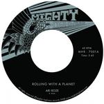 Rolling With A Planet