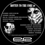 Rotten To The Core EP