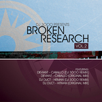 DJ 3000 Presents Broken Research 2 EP