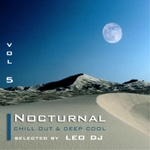 Nocturna: Vol 5 (Chill Out & Deep Cool Selected By Leo DJ)
