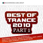 Recoverworld Best Of Trance 2010 Part 1