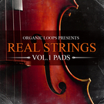 Real Strings Vol 1 (Sample Pack WAV/APPLE)