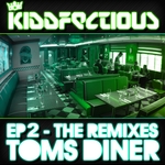 Toms Diner EP 2 (remixes)