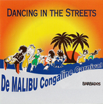 De Malibu Congaline Carnival: Dancing In The Streets
