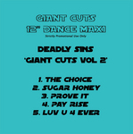 Giant Cuts Vol 2