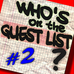 Who's On The Guest List? Volume 2