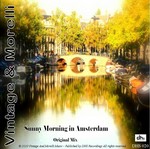 Sunny Morning In Amsterdam