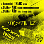 The Remixes Yellow