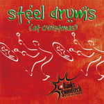 Steel Drums At Christmas