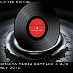 Sheeva Music Sampler 4 DJ'S Vol 1 2010