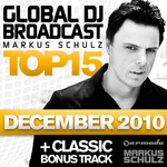 Global DJ Broadcast Top 15 December 2010