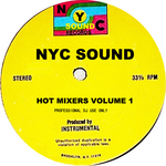 Hot Mixers Volume 1