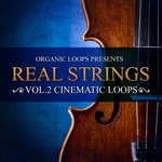 Real Strings Vol 2: Cinematic Loops (Sample Pack WAV/APPLE)