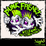 Welcome To Planet Punk EP