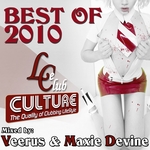 Le Club Culture Best Of 2010 (unmixed tracks & continuous DJ mix)