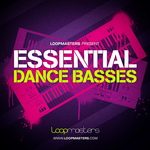 Essential Dance Basses (Sample Pack WAV)