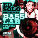 Ed Solo Presents Bass Lab Vol 1 (Sample Pack WAV)