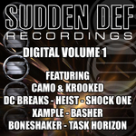 Sudden Def Digital Album
