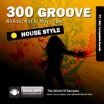 300 Grooves House Style (Sample Pack WAV/REX)