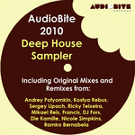 AudioBite 2010 Deep House Sampler