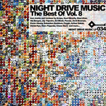 The Best Of Night Drive Music Vol 8 (unmixed tracks)