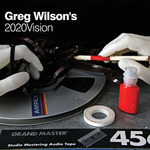 Greg Wilson's 2020Vision