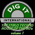 The Italo Techno House Of The 90's Volume 1