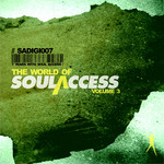 The World Of Soul Access Vol 3 (unmixed tracks)