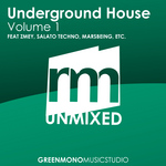 Underground House Volume 1