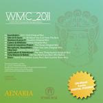 Luca Ricci Presents WMC 2011 Aenaria Music