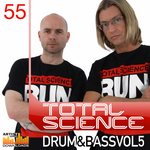 Drum & Bass Vol 5 (Sample Pack WAV/APPLE/LIVE/REASON)