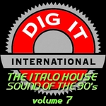 The Italo House Sound Of The 90's: Vol 7 (Best Of Dig It International)