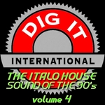 The Italo House Sound Of The 90's Vol 4 (Best Of Dig It International)