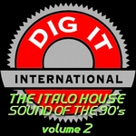 The Italo House Sound Of The 90's Vol 2 (Best Of Dig It International)