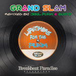 GRAND SLAM - Lifetimers For The Funk EP (Front Cover)