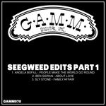 Seegweed Edits Part 1