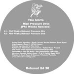 High Pressure Days (Phil Weeks remixes)