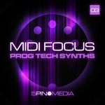 MIDI Focus: Prog Tech Synths (Sample Pack WAV/MIDI)